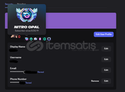 Opal Early 3 Ay Boost Badge