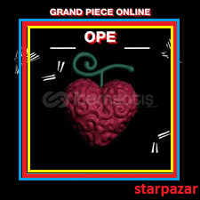 ⭐️Ope Fruit⭐️GPO ⭐️ ⭐️Ope Fruit⭐️GPO ⭐️