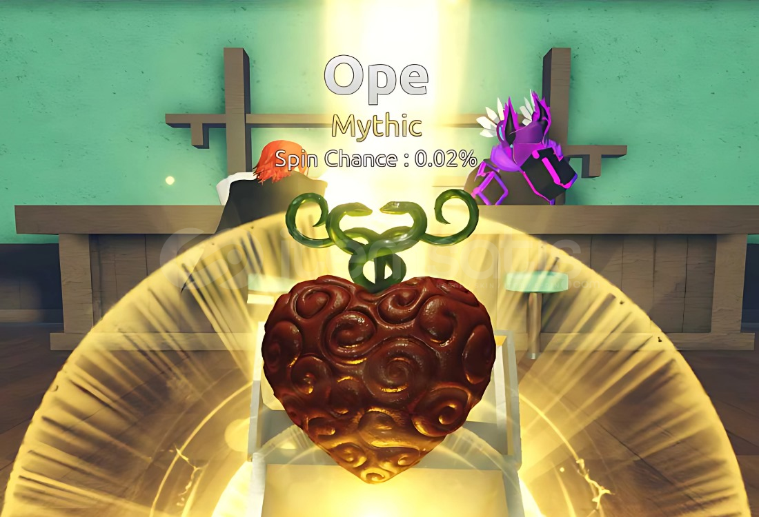 Ope (Mythic) | Fruit Battlegrounds Hesap Ope (Mythic) | Fruit Battlegrounds Hesap