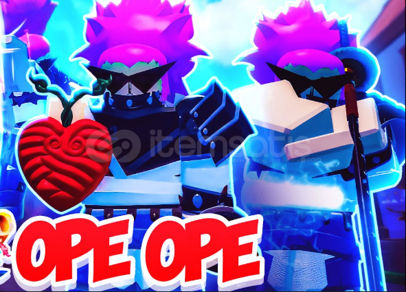 ⭐️ Ope Ope no mi ⭐️ GPO ⭐️ Ope Ope no mi ⭐️ GPO