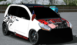 OPEL CORSA ROLL ARACI 300HP ÖZEL MOTOR