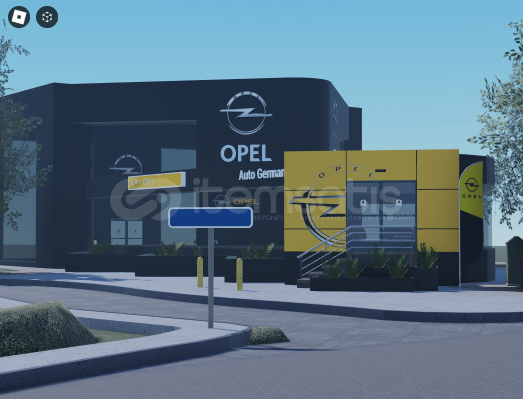 Opel Germany Build Opel Germany Build