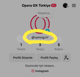 operagxtr nicki satılık