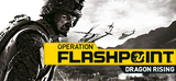 Operation Flashpoint Dragon Rising + Garanti