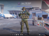 Operator | FBI SWAT (1X Yamalı)