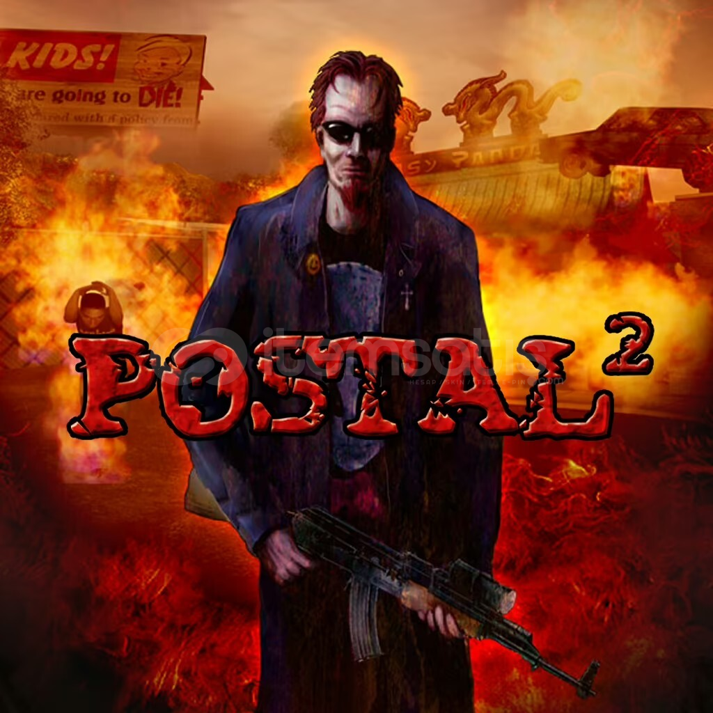 POSTAL 2 | Garantili | Anında Teslimat POSTAL 2 | Garantili | Anında Teslimat