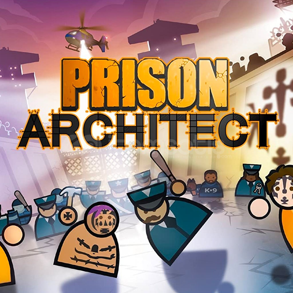 Prison Architect | Garantili | Anında  Prison Architect | Garantili | Anında