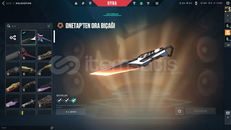 ⭐ORA by OneTap'li MAİNLİK HESAP⭐