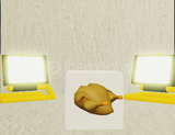Orange Bone Turkey Lumber Tycoon 2