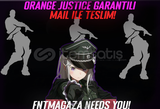 Orange Justice + ⭐Garanti⭐(Mailli)