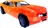 Orange Pixel