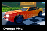 Orange pixel (Clean)