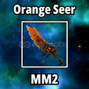 Orange Seer 2x adet ⭐ MM2