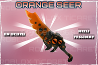MM2✅ 2x ORANGE SEER ✅ [En ucuzu+Hızlı Teslimat+]