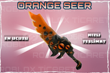 ✅ 4x ORANGE SEER ✅ [En ucuzu+AnındaTeslimat+]