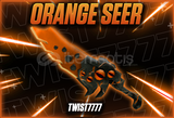 ☘️ORANGE SEER☘️[En Uygunu] [mm2]