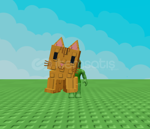 3X Orange Tabby / Grow a Garden 3X Orange Tabby / Grow a Garden