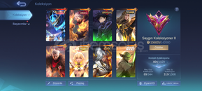 ORANSIZ EPİC BASELİ DOLU SAGLAM HESAP 