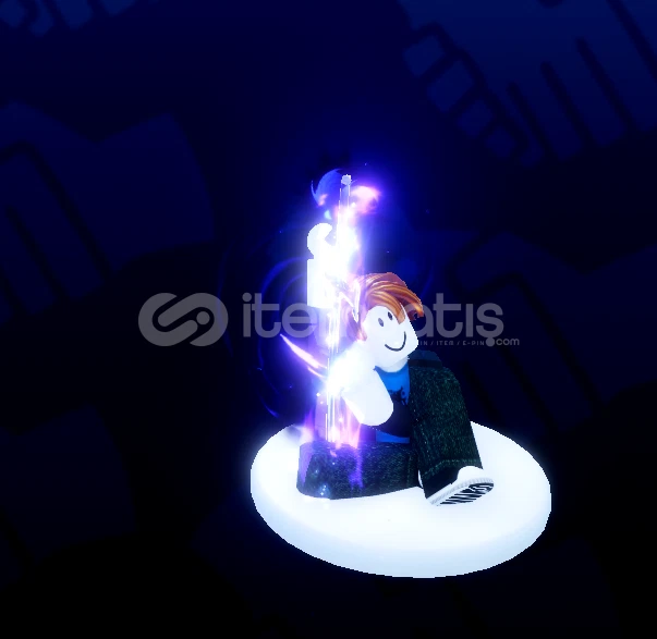 Orbital (Nebula Yoru) Emote | Blade Ball Orbital (Nebula Yoru) Emote | Blade Ball