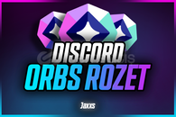 ✨Orbs Rozet + Sınırsız✨