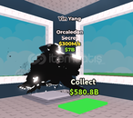 ⭐ Orcaledon 300M/s YİN YANG (ÇOK NADİR) ⭐