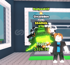 ✨✨ORCALEDON 540M EN UYGUNU!!