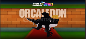 ORCALEDON NORMAL ORCALEDON NORMAL