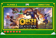 Orcs Must Die! Deathtrap + Çevrimiçi