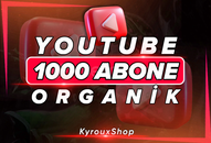 ⭐️[ORGANİK] 1000 Abone - YouTube