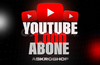 ⭐[ORGANIK] 1000 ABONE YOUTUBE GERÇEK⭐