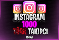ORGANIK | 1000 INSTAGRAM TURK TAKIPCI