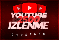 ⭐[ORGANİK] 2500 ADET GERÇEK İZLEYİCİ