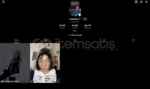 ORGANİK 4325 TAKİPÇİLİ HESAP DAHA UCUZU YOK 