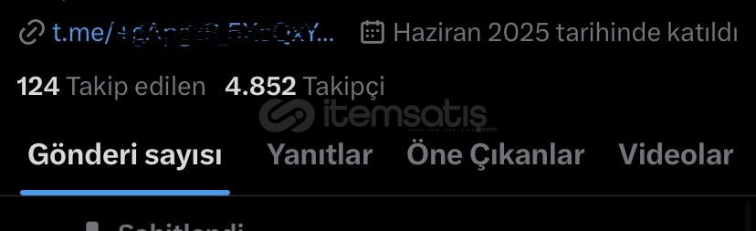 (Organik) 4.8 K kadın hesap (Organik) 4.8 K kadın hesap