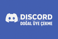 Organik Discord Üye Çekme Metot