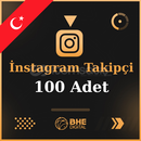 Organik Gerçek 100 İnstagram Takipçisi