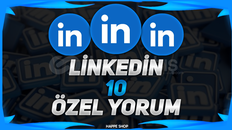 {ORGANİK HIZLI] 10 ÖZEL YORUM TÜRK