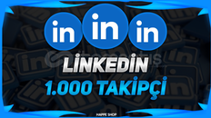 {ORGANİK HIZLI] 1000 TAKİPÇİ