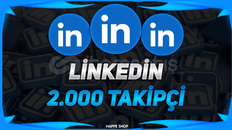 {ORGANİK HIZLI] 2000 TAKİPÇİ