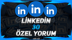 {ORGANİK HIZLI] 30 ÖZEL YORUM TÜRK