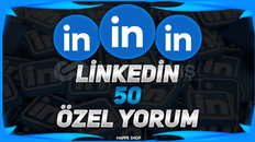 {ORGANİK HIZLI] 50 ÖZEL YORUM TÜRK