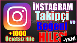 Organik kalıcı instagram takipçi 