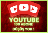 ORGANİK ve KALICI ABONE HİZMETİ | YOUTUBE 