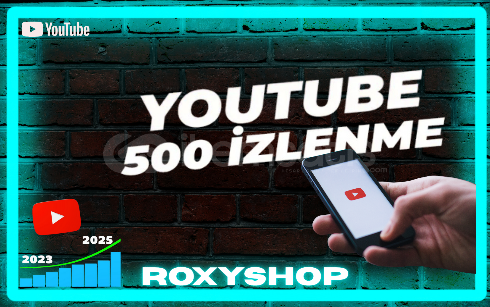 ⭐ ORGANİK ⭐ YOUTUBE 500 İZLENME ⭐ ORGANİK ⭐ YOUTUBE 500 İZLENME