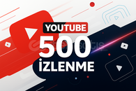 ⭐ ORGANİK ⭐ YOUTUBE 500 İZLENME