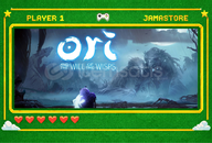 Ori and the Will of the Wisps + Garanti Ori and the Will of the Wisps + Garanti