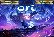 ☘️Ori and the Will of the Wisps + Garanti☘️