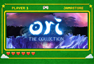 Ori The Collection + Garanti