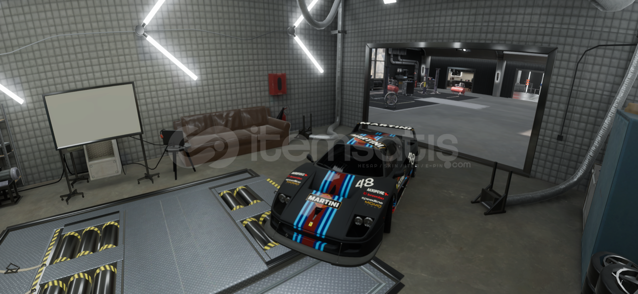 Orijinal Airli F40 Orijinal Airli F40