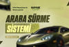 ⭐ORİJİNAL⭐Kaliteli Araba Sürme Sistemi